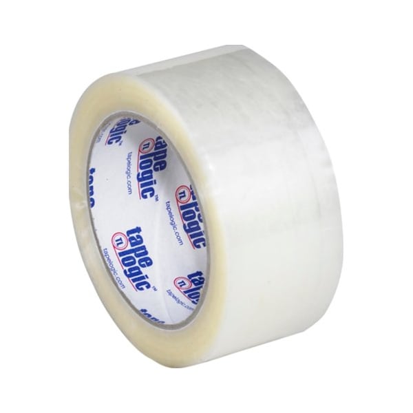Tape Logic No 800 Economy Tape, 2.2 Mil, 2" x 110 yds, Clear, PK36 T902800 - main